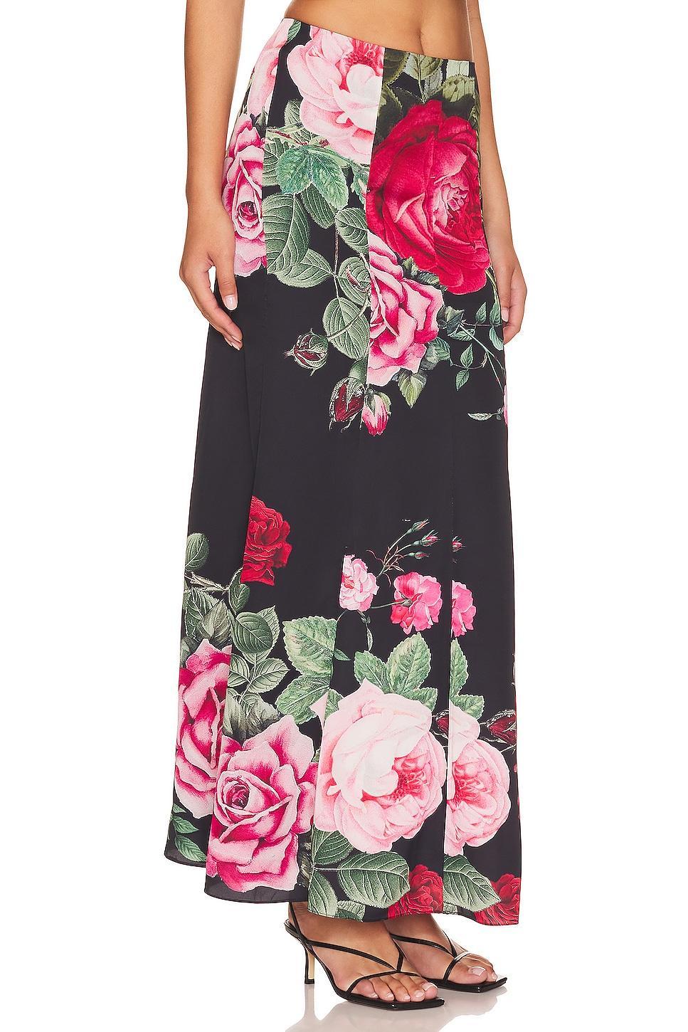 x REVOLVE Maxi Skirt HEMANT AND NANDITA Product Image