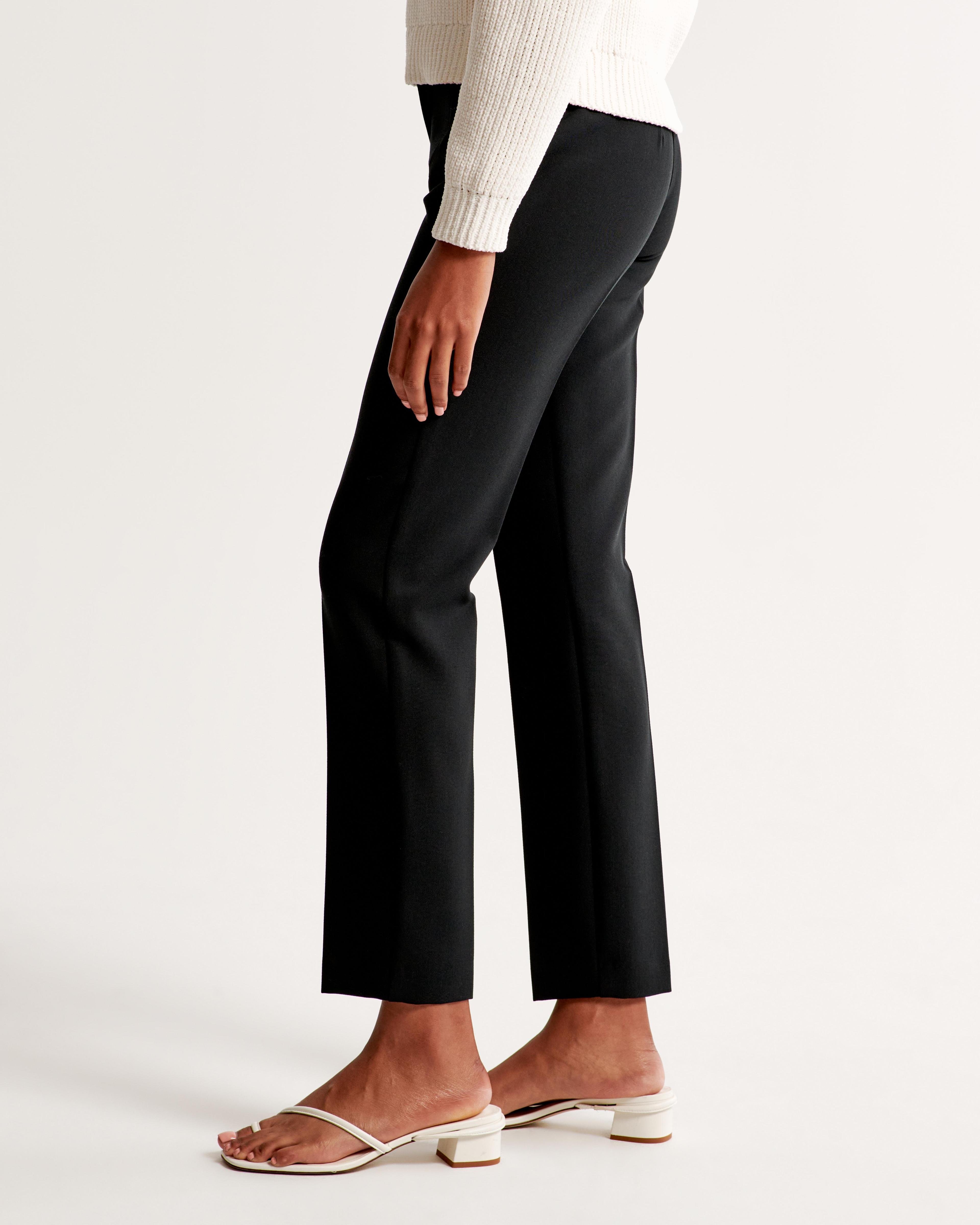 Slim Straight Tailored Pant Product Image