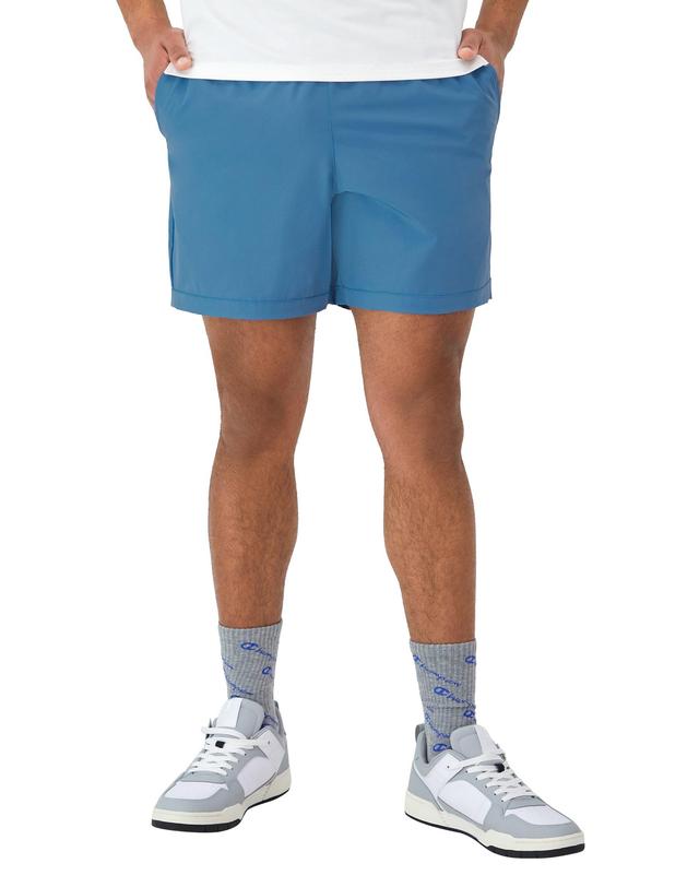 Mens All-Purpose Shorts, Arch Champion Logo, 6 Fresh Skin Tan/Arctic Cold Beige M Product Image