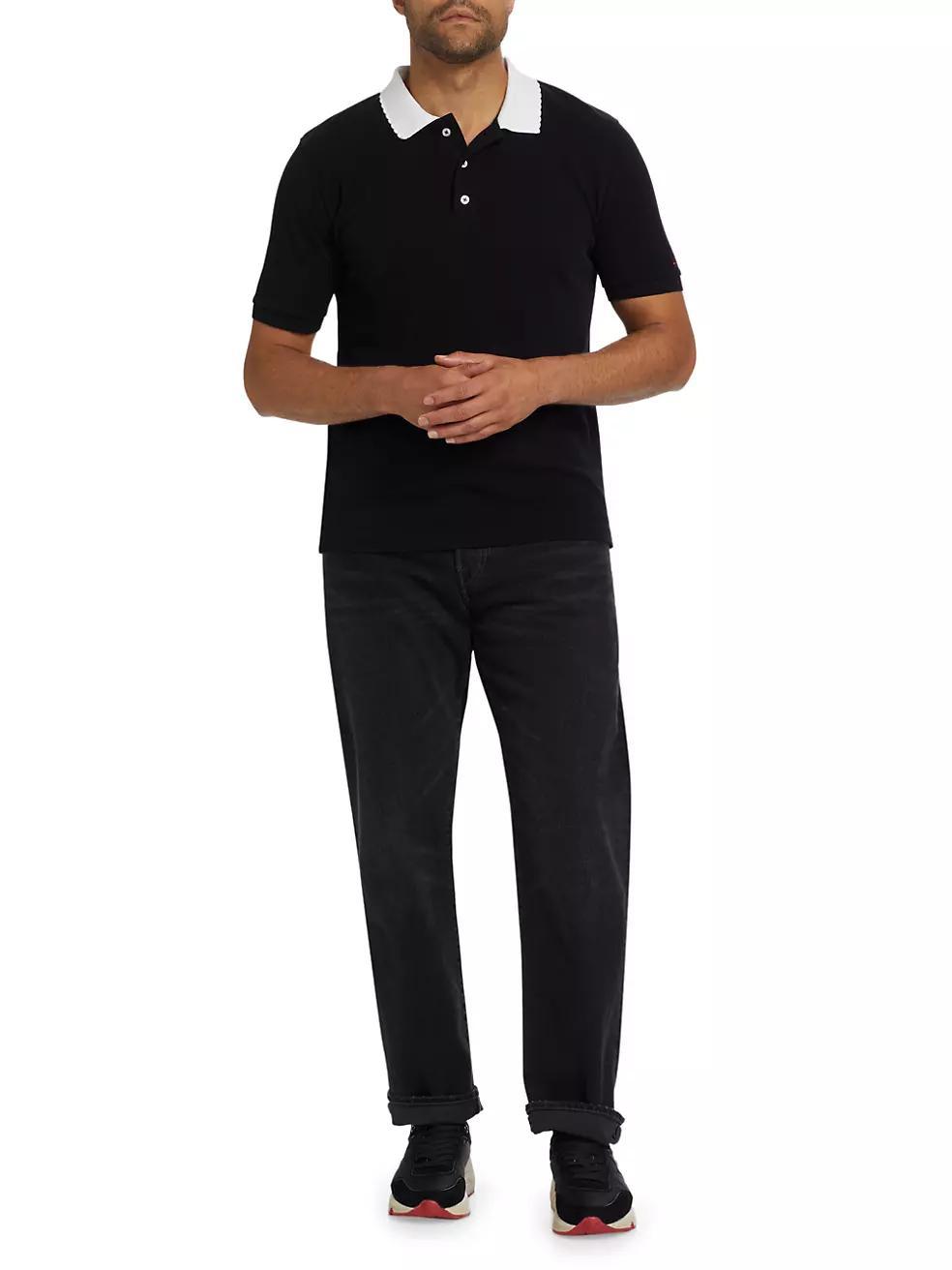 Summer’s Polo Shirt Product Image