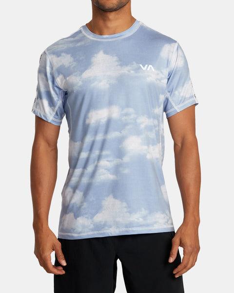 Sport Vent Performance Tee - Digi Clouds Product Image