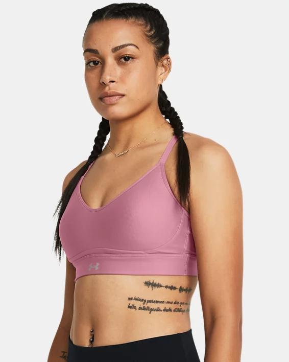 Women's UA Continuum Low Sports Bra Product Image