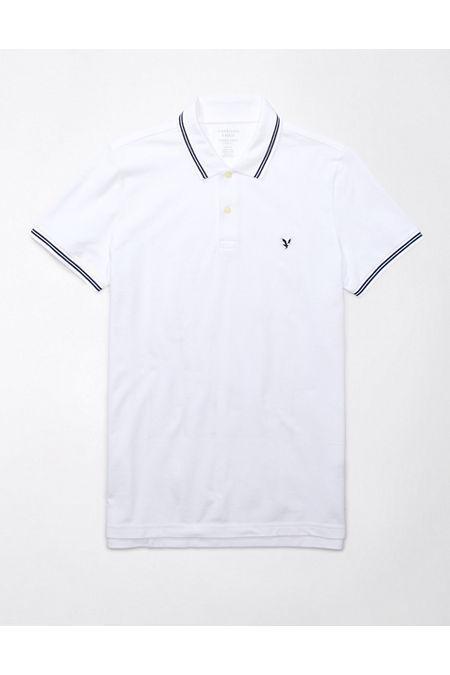 AE Legend Slim Fit Pique Polo Shirt Men's Product Image