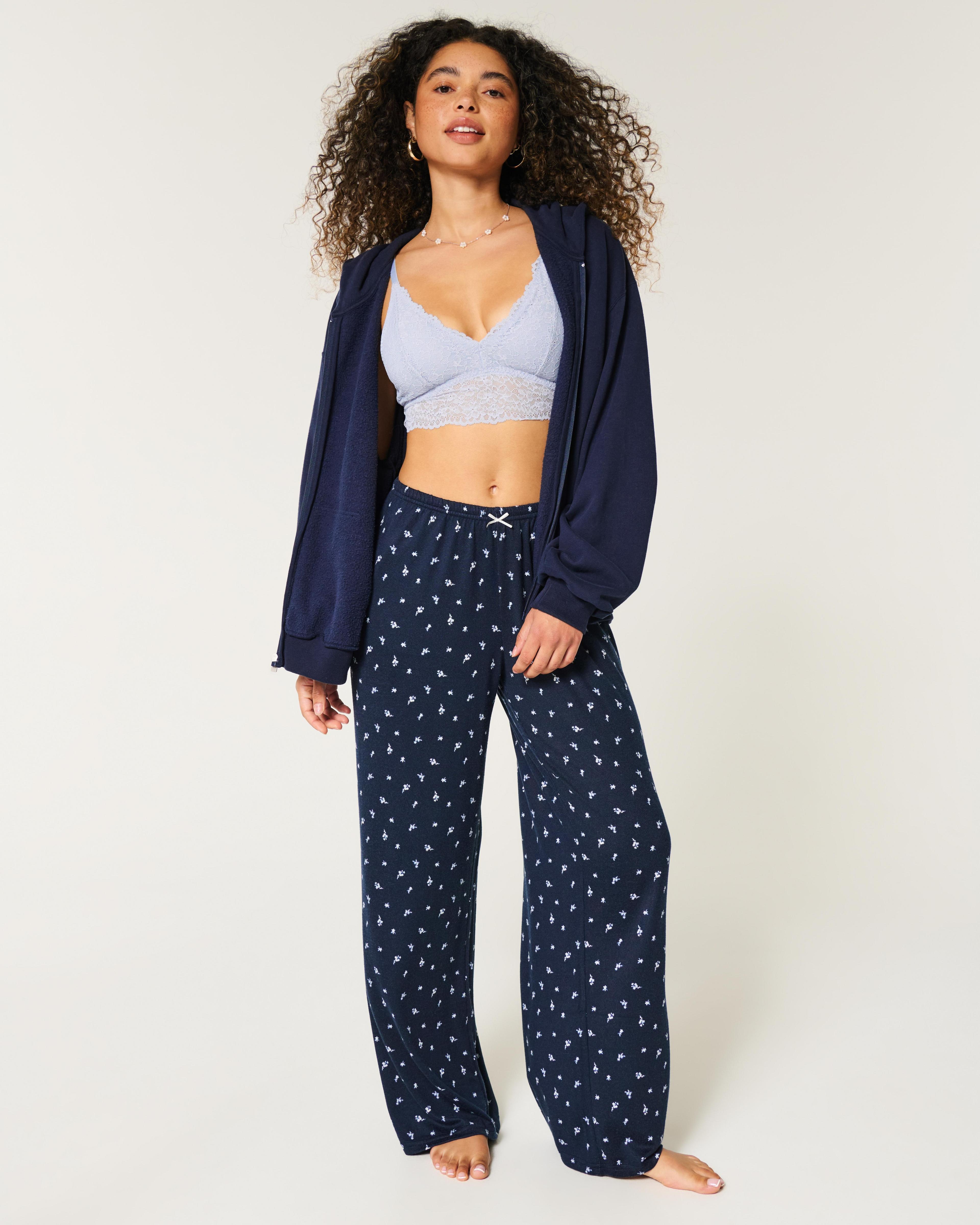 Pointelle Pajama Pants Product Image