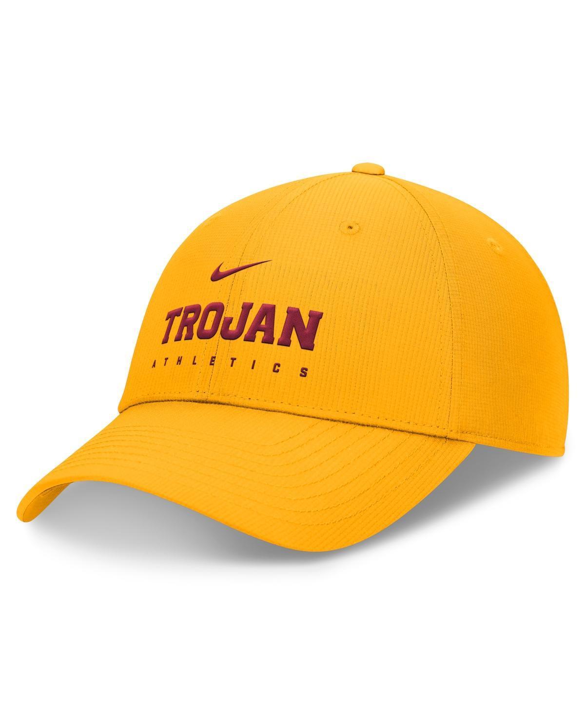 Nike Mens Usc Trojans 2024/25 On-Field Club Performance Adjustable Hat Product Image