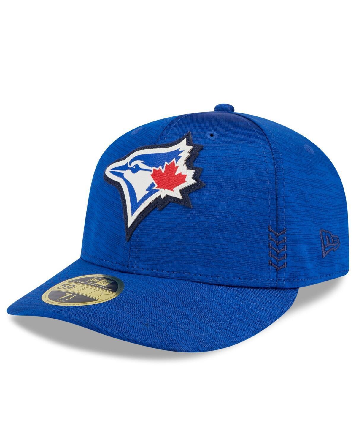 Mens New Era Royal Toronto Blue Jays 2024 Clubhouse Low Profile 59FIFTY Fitted Hat Product Image