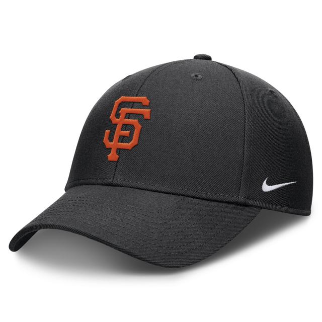 Los Angeles Angels Evergreen Club Nike Men's Dri-FIT MLB Adjustable Hat Product Image