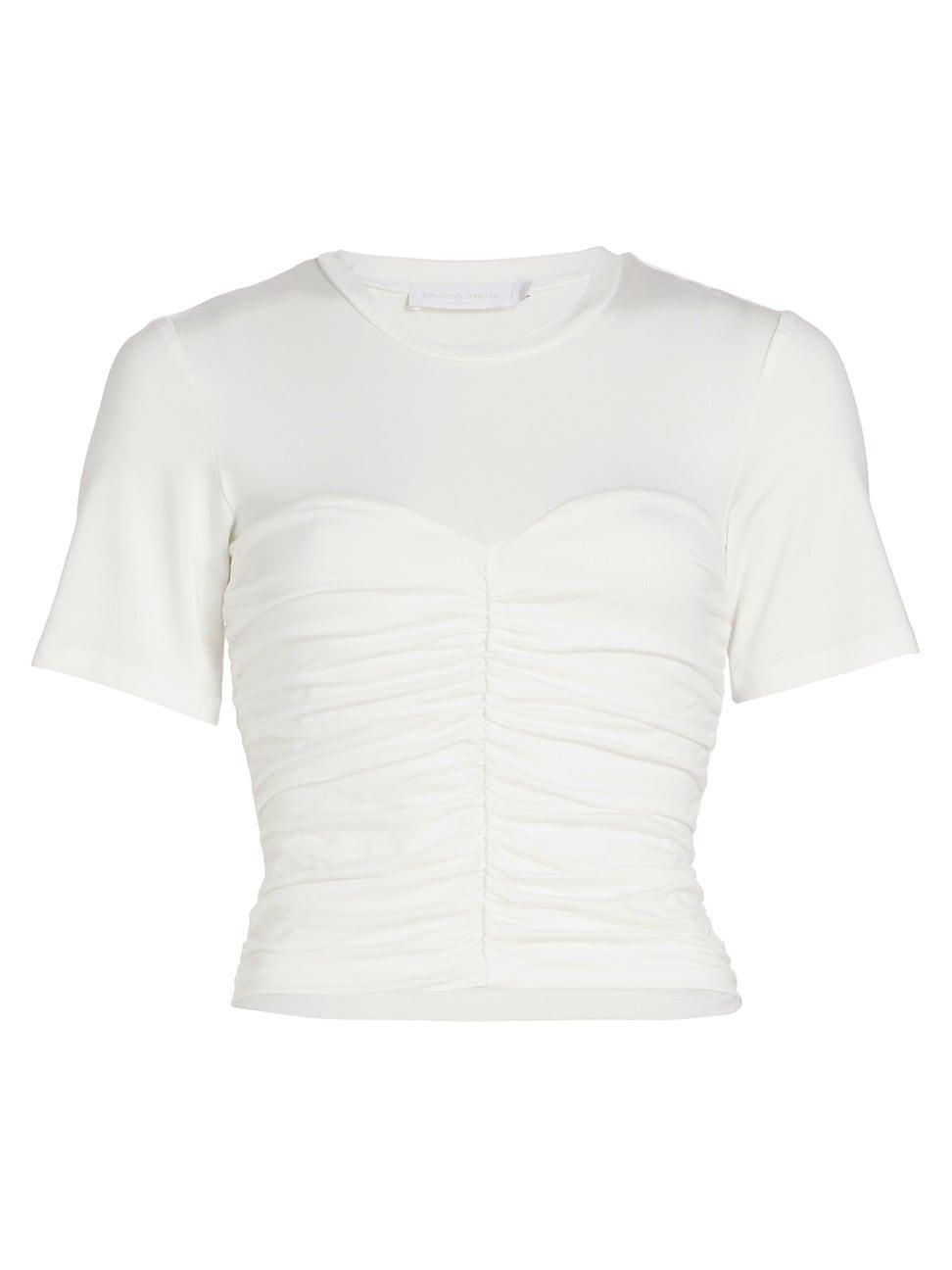 Womens Tansy Jersey Tee product image