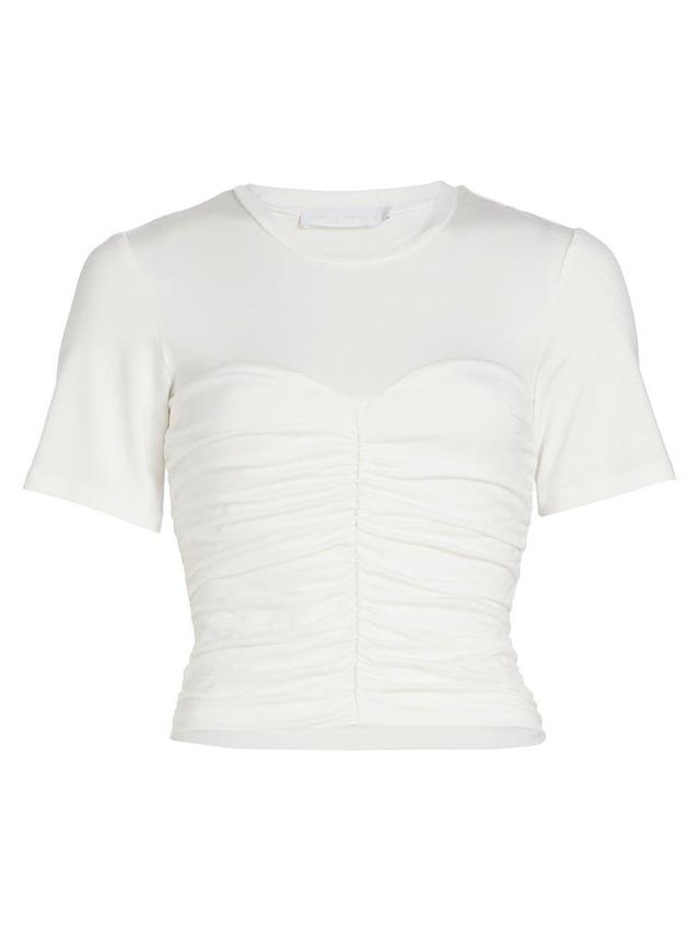 Womens Tansy Jersey Tee Product Image