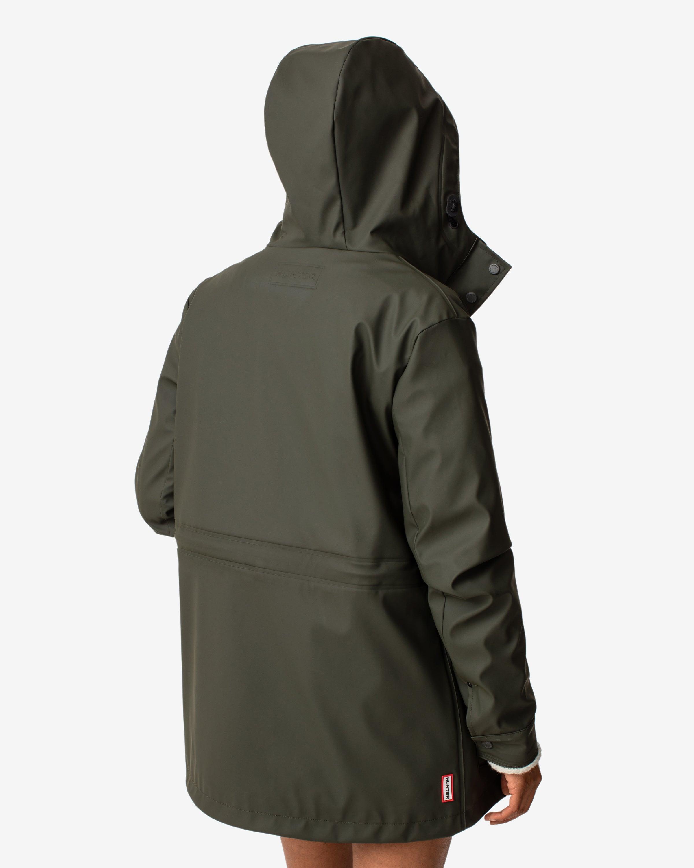 Women's Lightweight Waterproof Rain Jacket Female Product Image