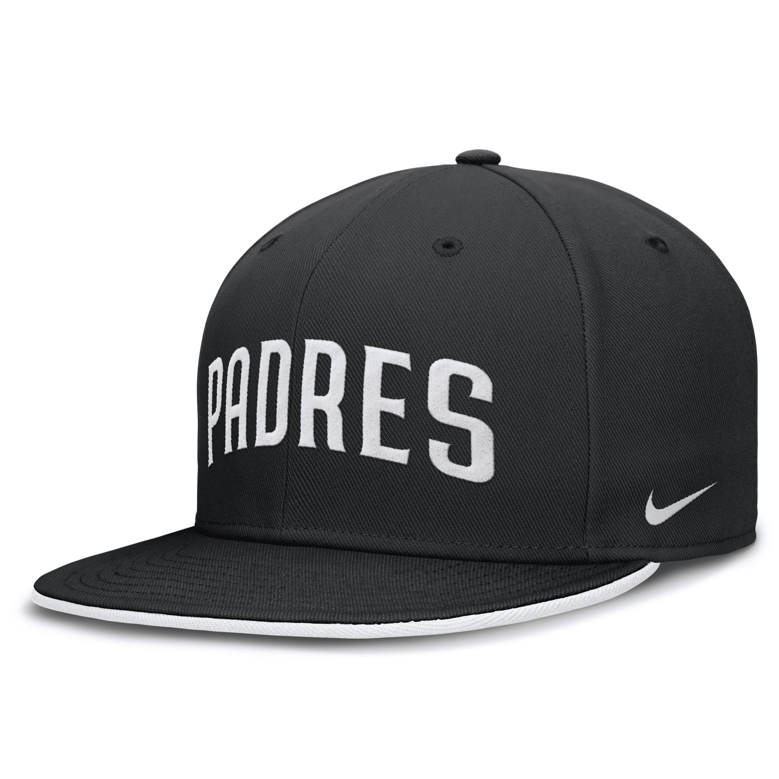 San Diego Padres Primetime True Nike Men's Dri-FIT MLB Fitted Hat Product Image