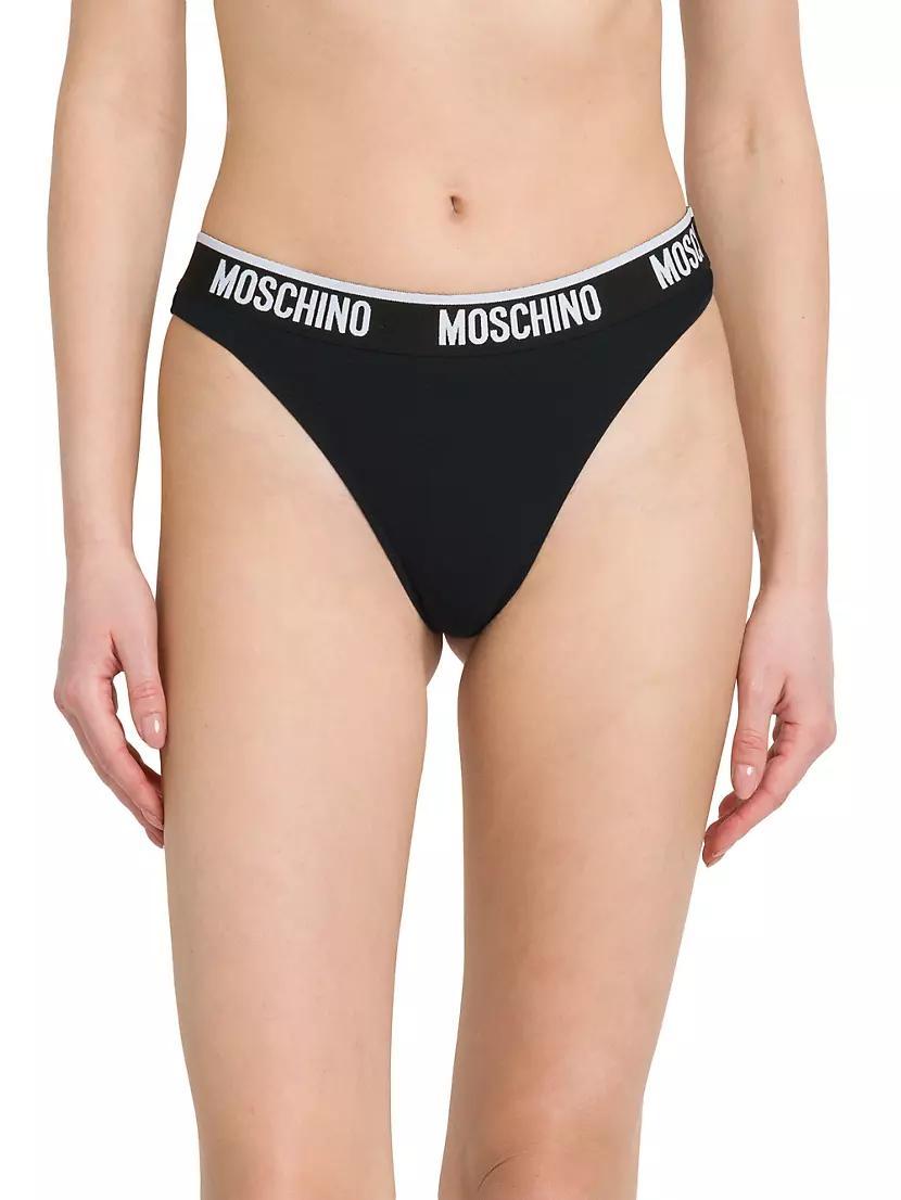 Log Banded Thong Product Image