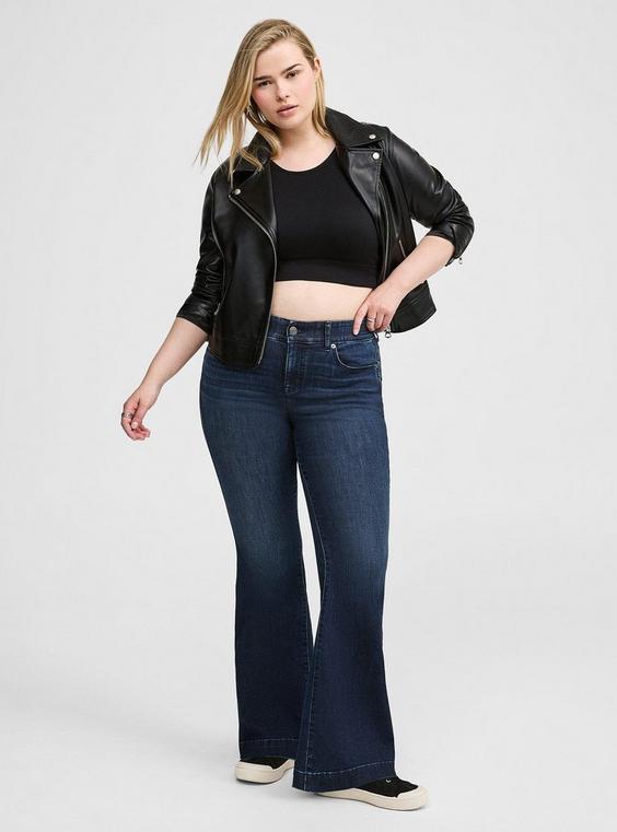 Bombshell Flare Jean Product Image