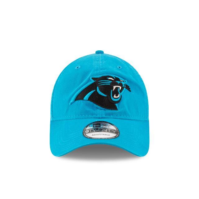 Carolina Panthers Core Classic Alt 9TWENTY Adjustable Hat Male Product Image