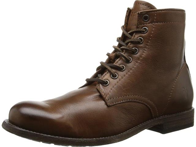 Frye Mens Tyler Lace up Boots Product Image