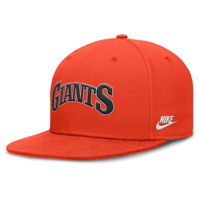 San Francisco Giants Cooperstown True Men's Nike Dri-FIT MLB Fitted Hat Product Image