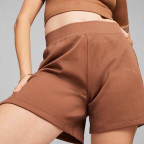 PUMA DARE TO Women's MUTED MOTION Flared Shorts Product Image