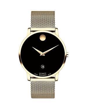 Movado Museum Automatic Classic Watch, 40mm Product Image