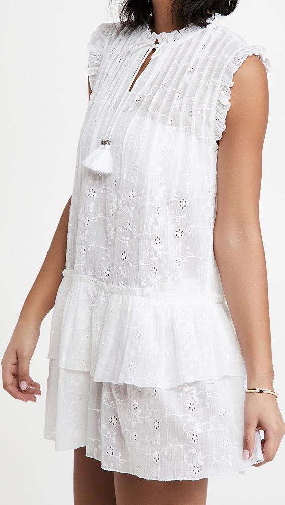 Playa Lucila Eyelet Dress | Shopbop Product Image