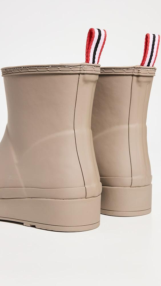 Hunter Boots Sherpa Lined Play Booties | Shopbop Product Image