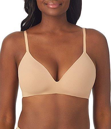 Womens Second Skin Wireless Bra Product Image