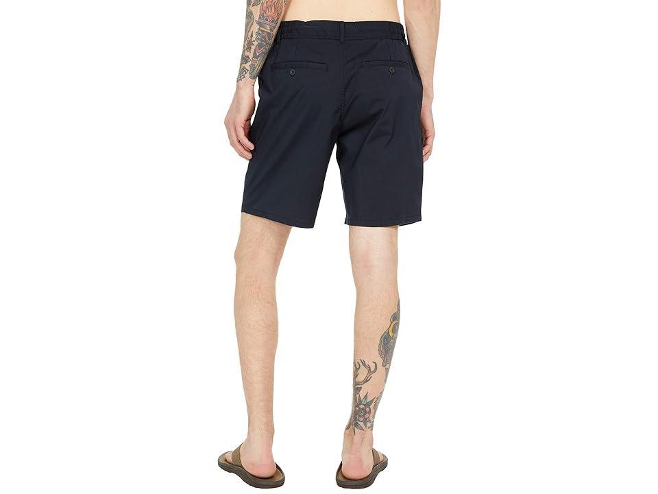 Oakley In The Moment 19 Hybrid Shorts (Blackout) Men's Shorts Product Image