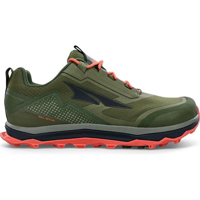 Women's | Altra Lone Peak ALL-WTHR Low Product Image