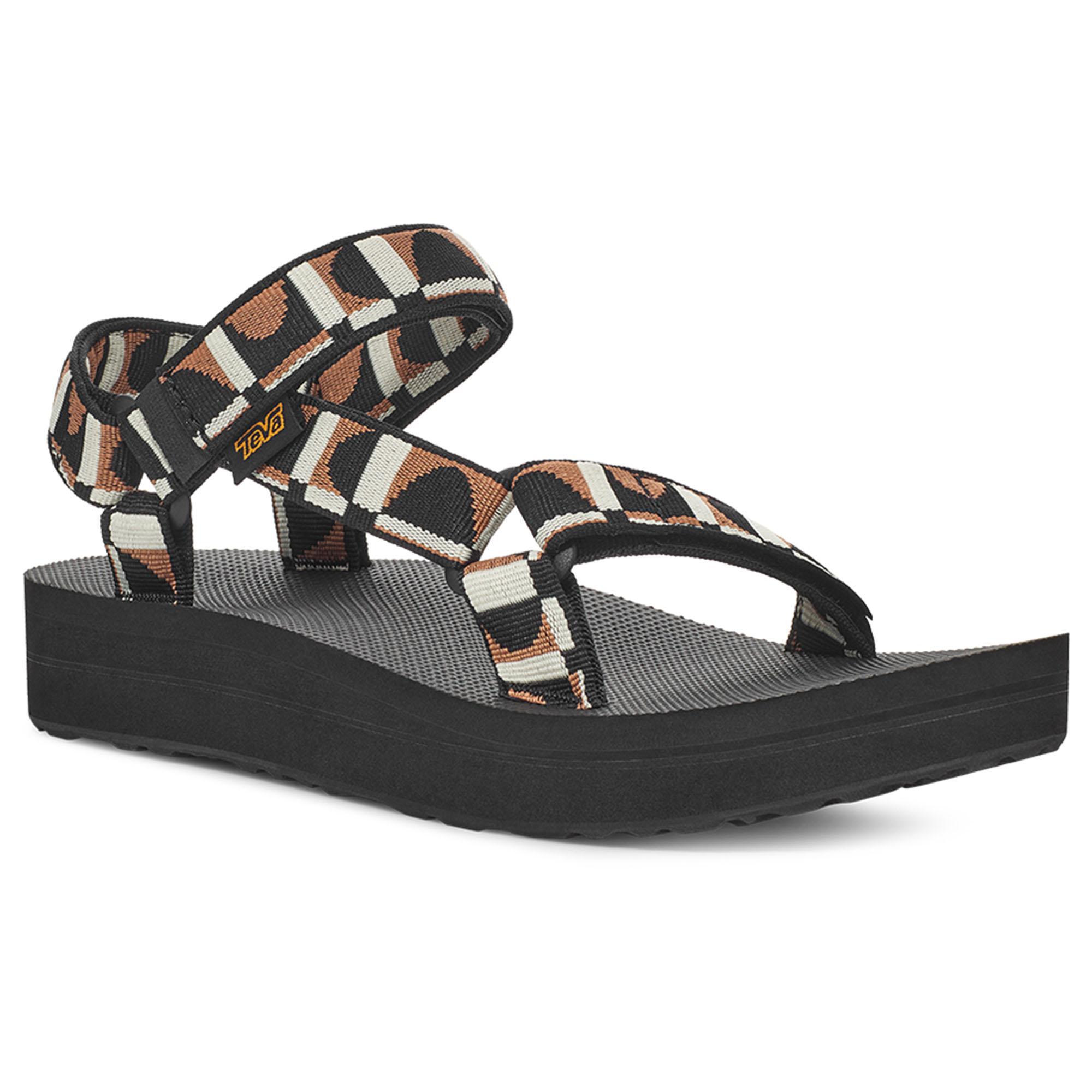 Teva Midform Universal Canvas Sandal Product Image