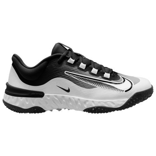 Nike Womens Nike Alpha Huarache Elite 4 TF - Womens Baseball Shoes Product Image