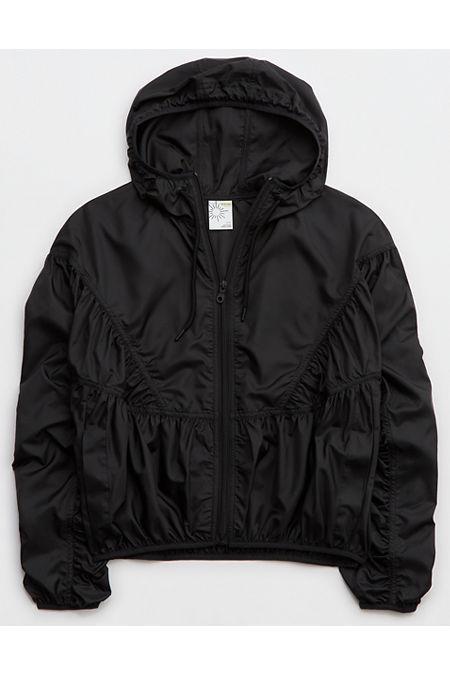 OFFLINE By Aerie Ripstop Windbreaker Jacket Women's Product Image