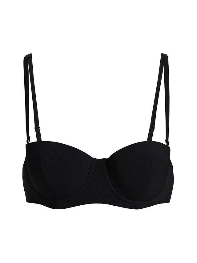 Womens Balconette Bra Top Product Image