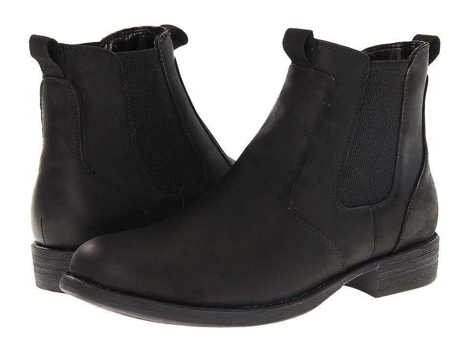 Eastland Mens Daily Double Leather Chelsea Boots Product Image