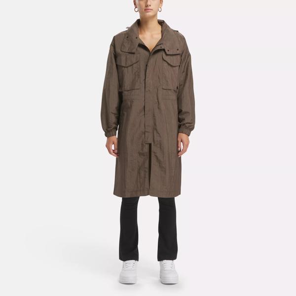 Performance Trench Jacket Product Image