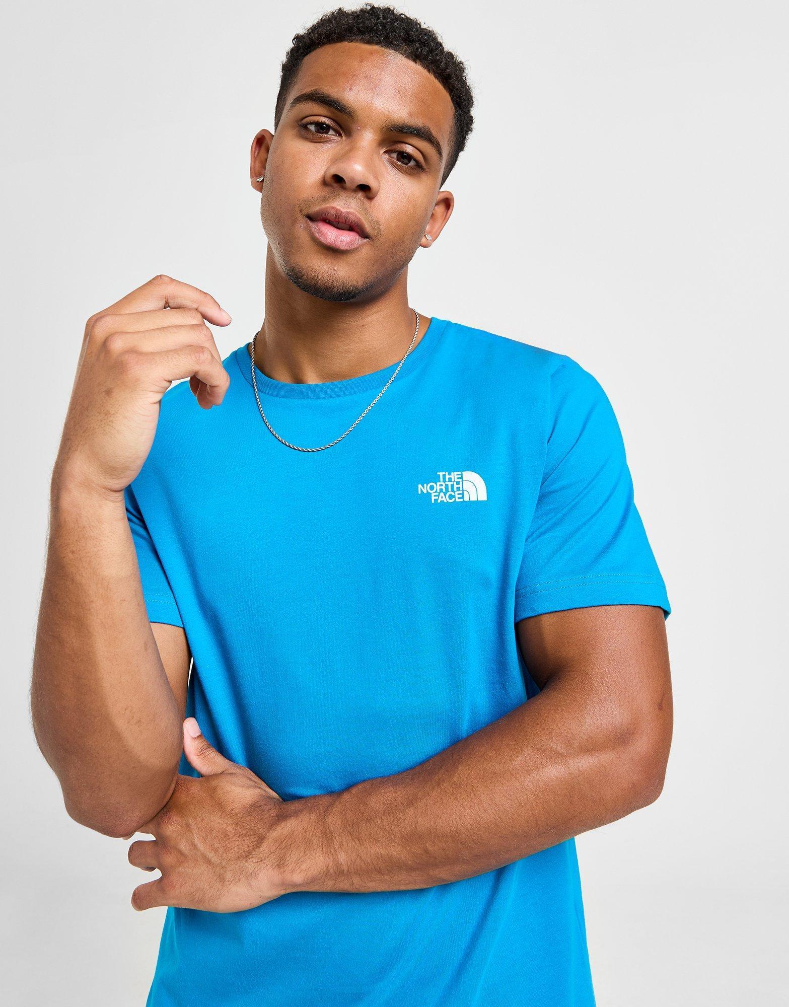 The North Face Box Back T-Shirt Product Image