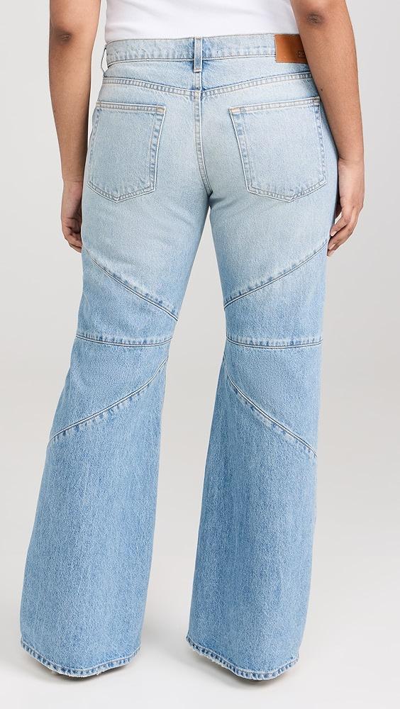 EB Denim Bowie Jeans | Shopbop Product Image