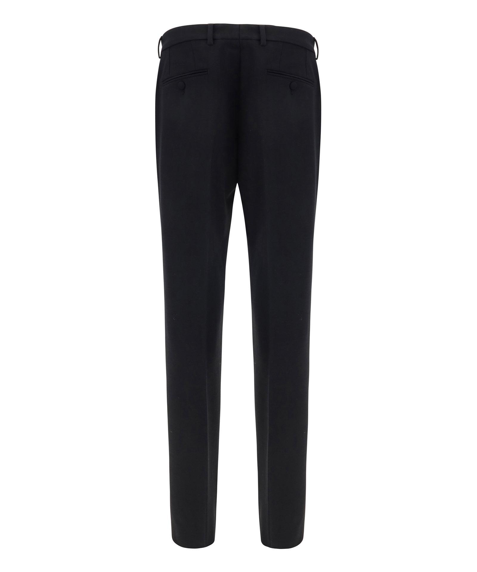 Trousers In Black Product Image