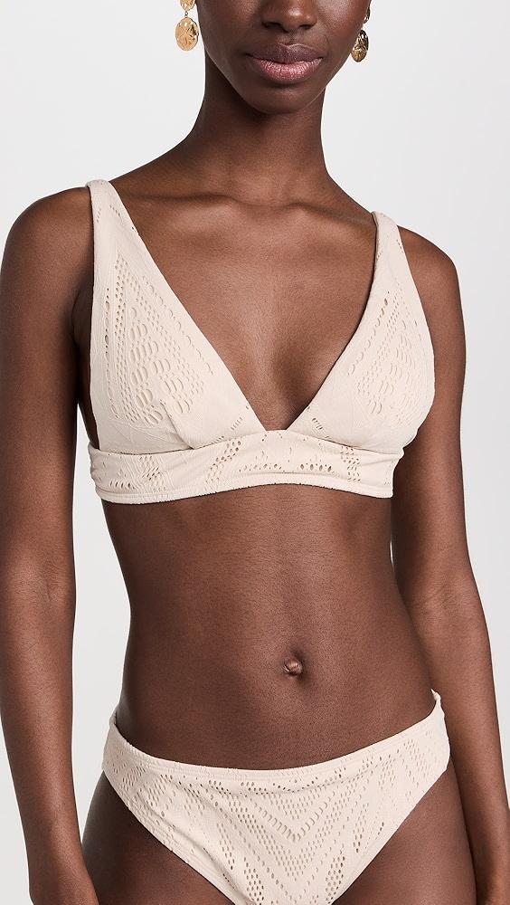 Vitamin A Lyra Bralette Top | Shopbop product image