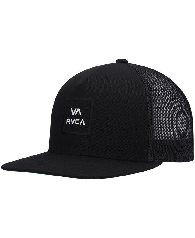 RVCA VA All The Way Trucker Hat Product Image