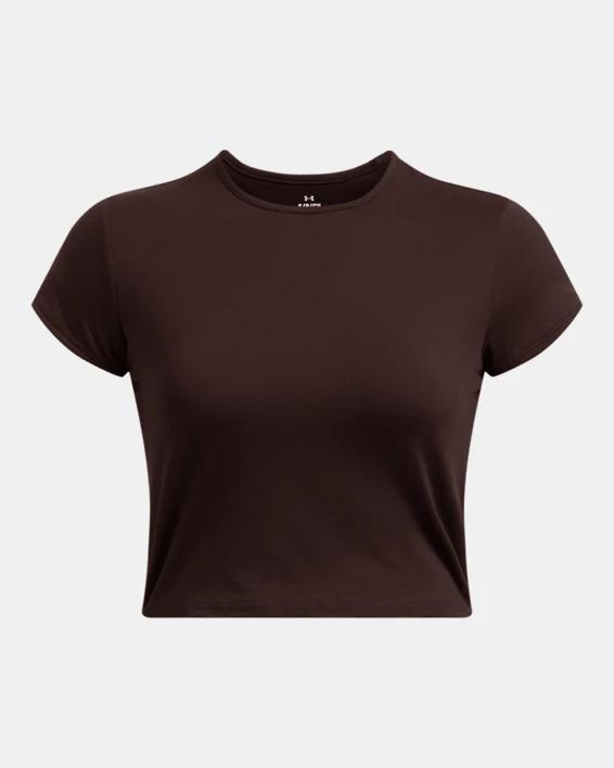 Women's UA Meridian Baby T Product Image