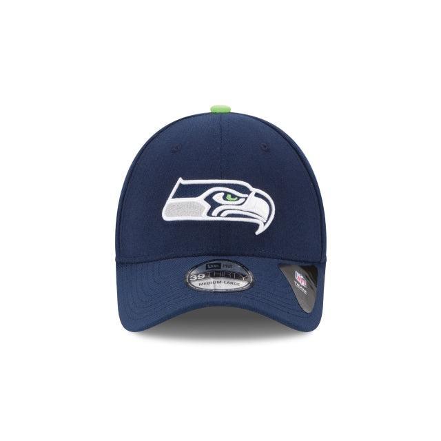 Seattle Seahawks Team Classic 39THIRTY Stretch Fit Hat Male Product Image