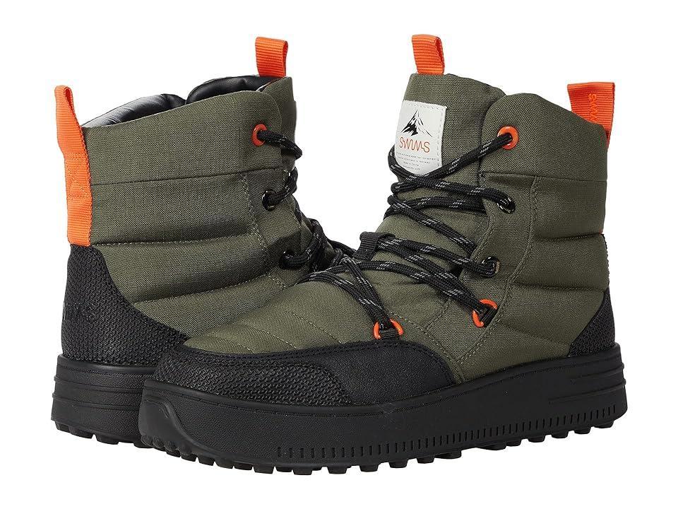 Mens Snow Runner Boots Product Image