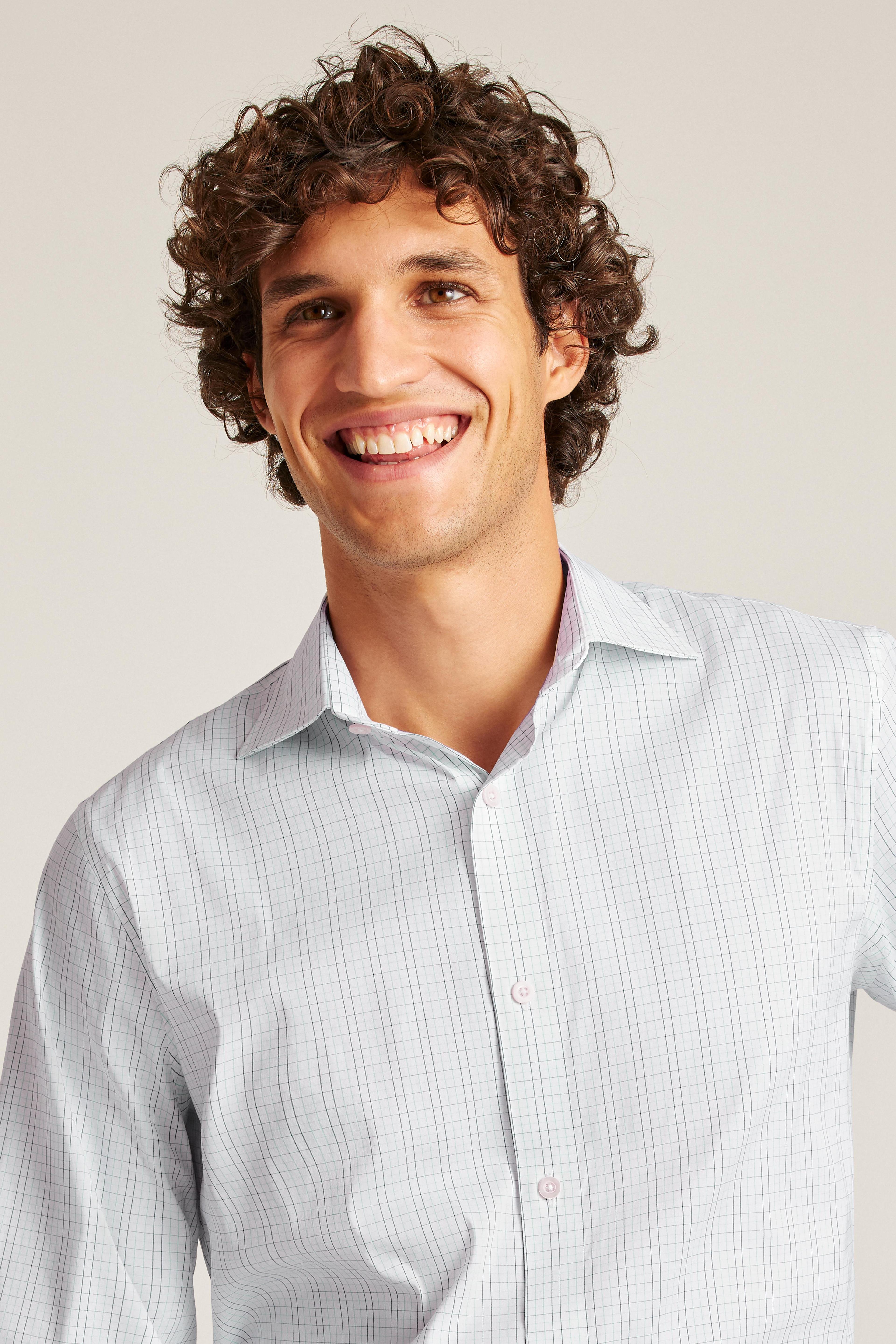 Jetsetter Stretch Dress Shirt Product Image