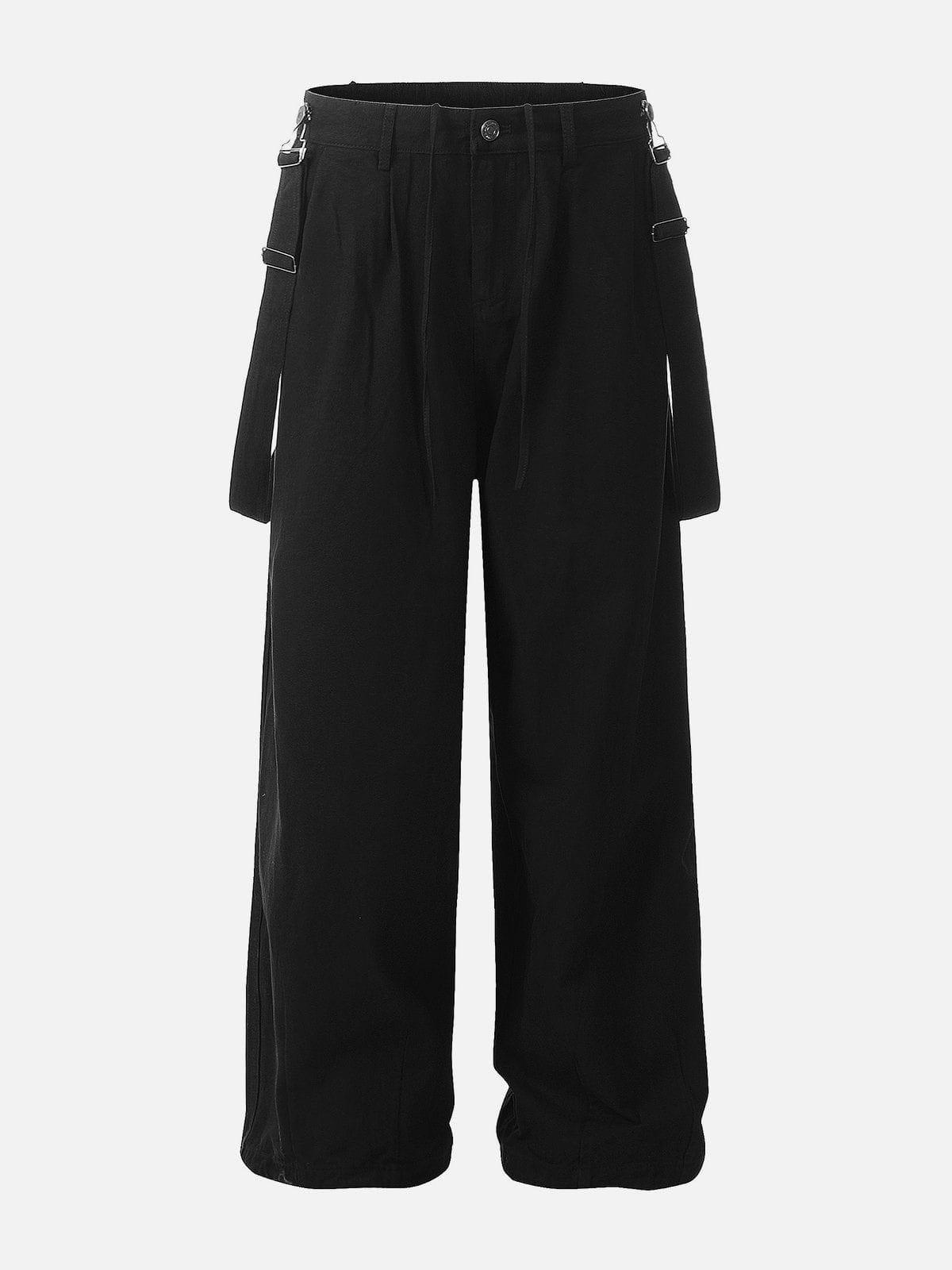 Aelfric Eden Detachable Strap Cargo Pants Product Image