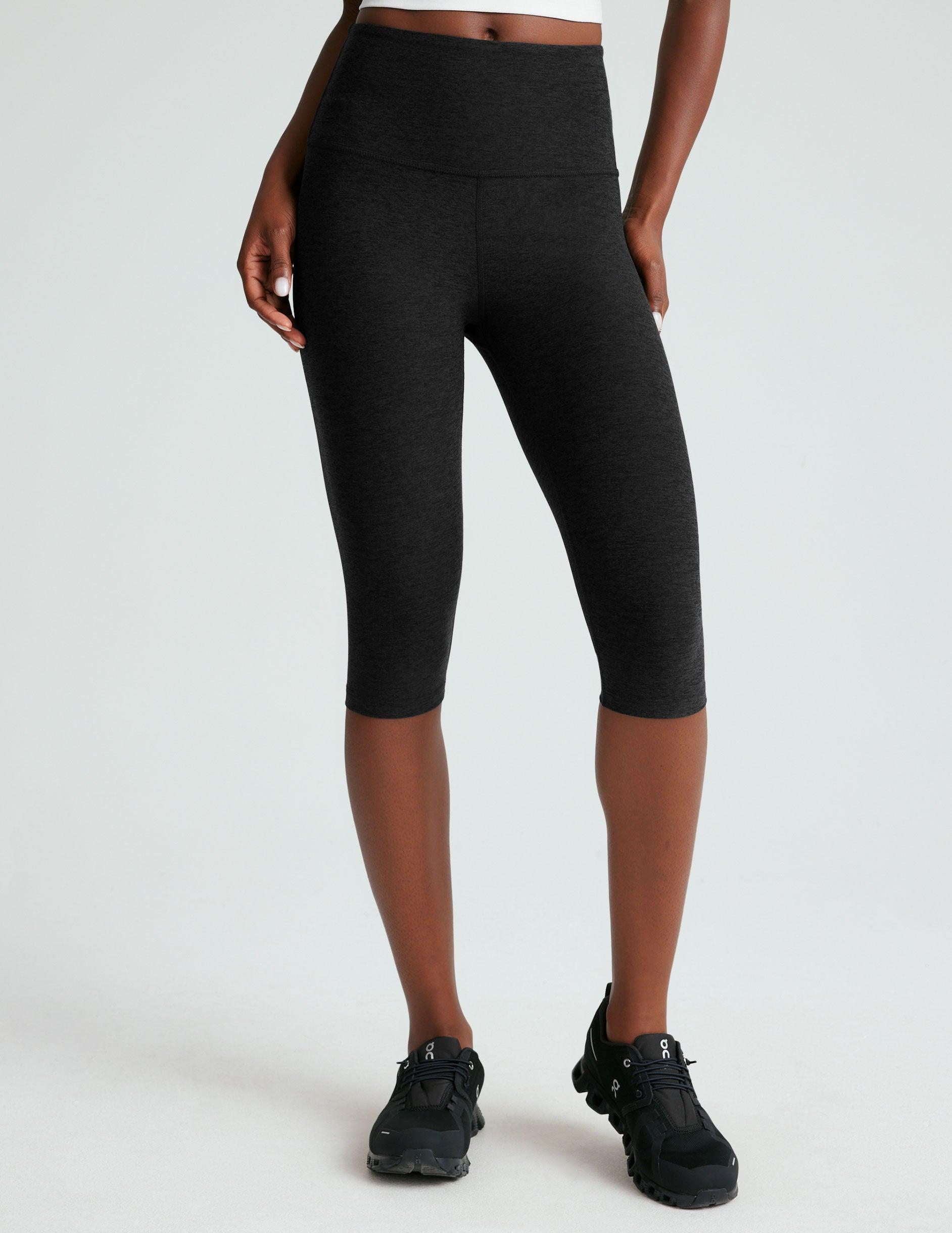 Spacedye Pedal Pusher High Waisted Legging Product Image