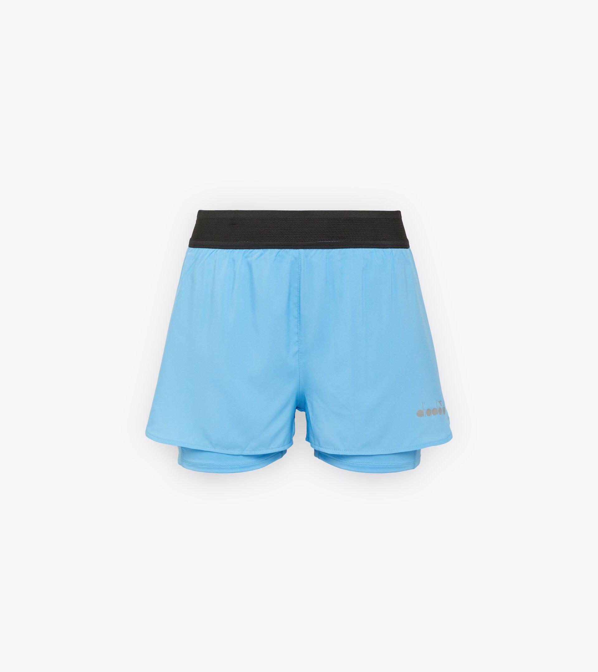 L. DOUBLE LAYER SHORTS BE ONE Product Image