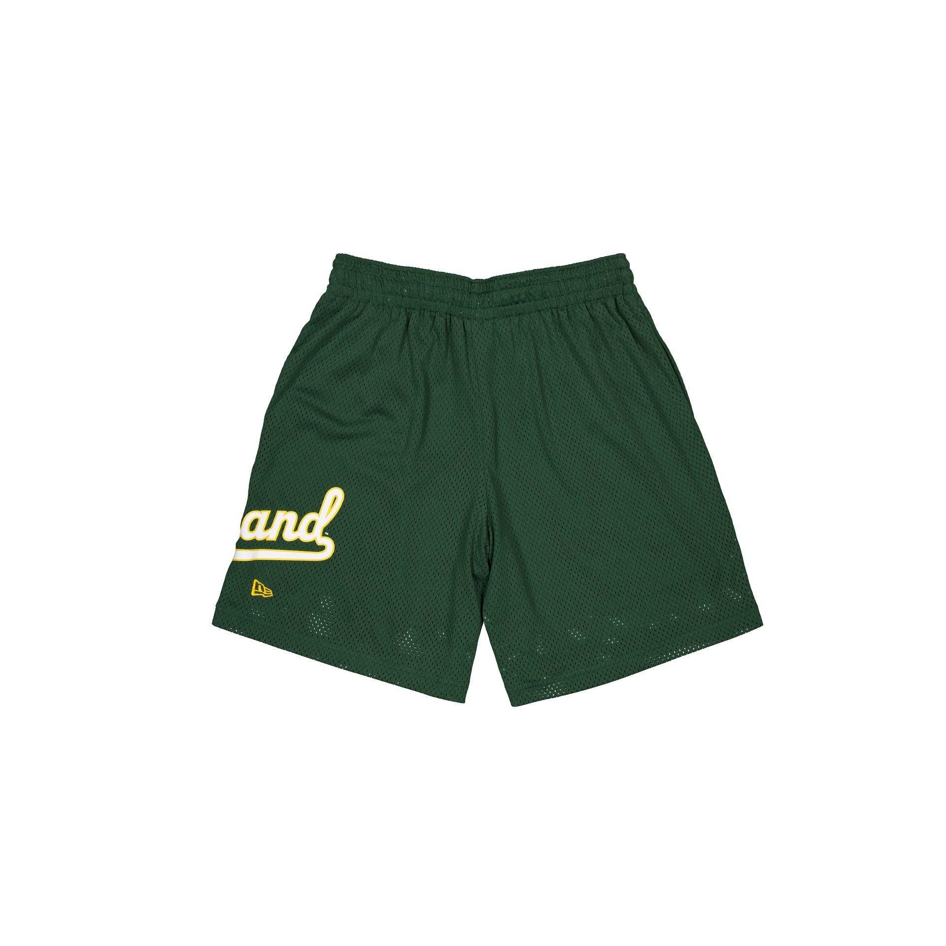 Oakland Athletics Summer Shorts Male Product Image