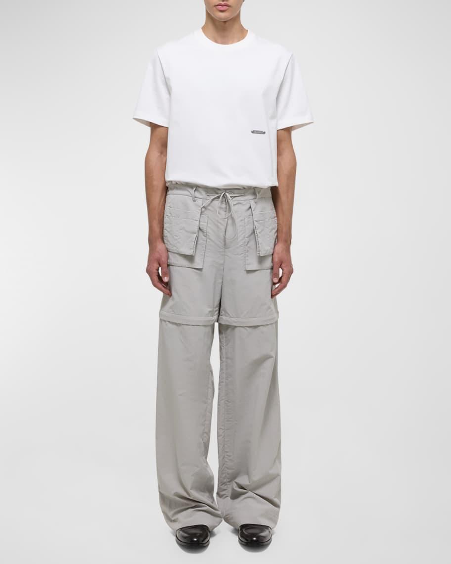 Men's Air Nylon Detachable Pants Product Image