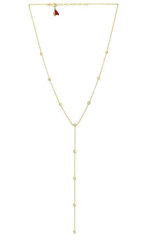 Emily Diamond Lariat Product Image