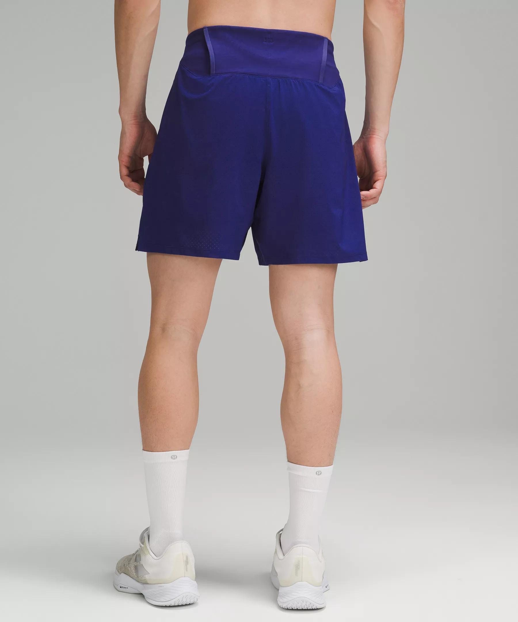 Vented Tennis Short 6" Classic Fit Product Image