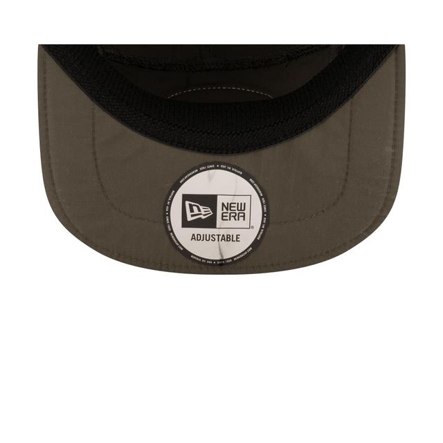 Brand New Era NE2K Dusty Charcoal Runner Adjustable Hat Male Product Image